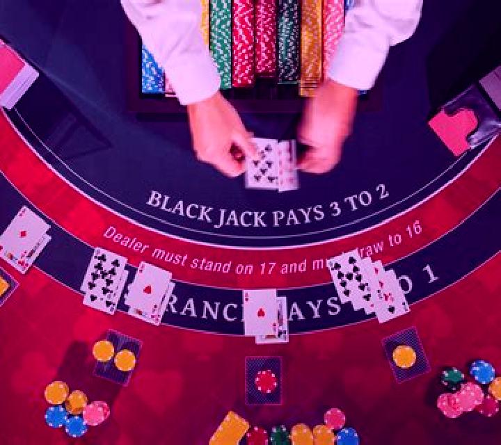 Black Jack KX 21 slot game