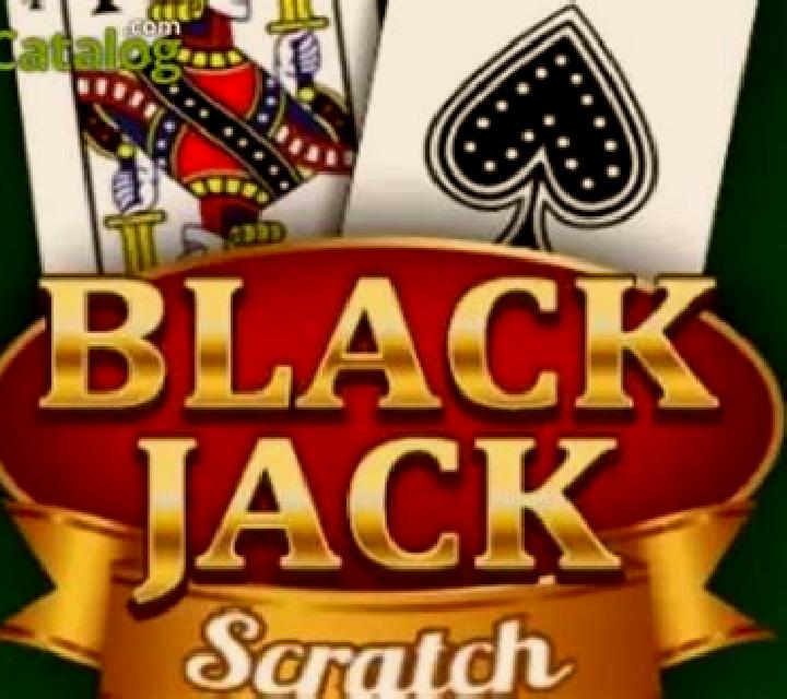 Black Jack Scratch (Spinoro) slot
