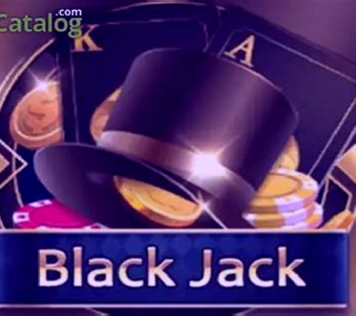 Black Jack V8 slot