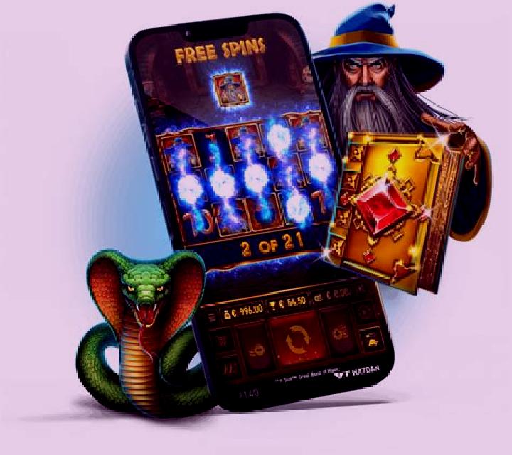 Black Jack (Wazdan) slot machine
