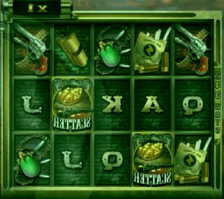 Black Knight (Eurasian Gaming) slot game