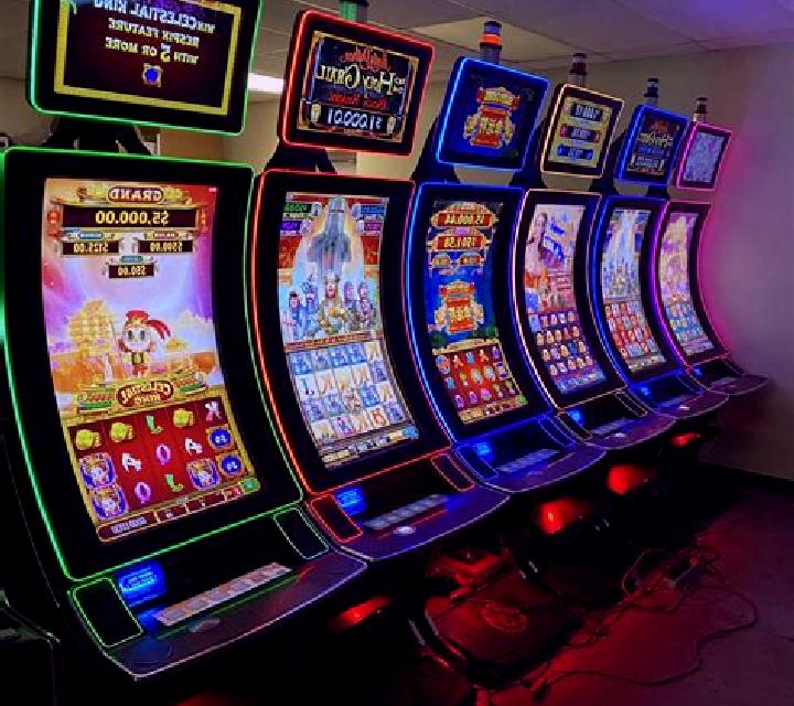 Black Knight (Eurasian Gaming) slot machine