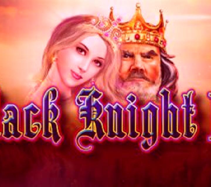 Black Knight II slot game