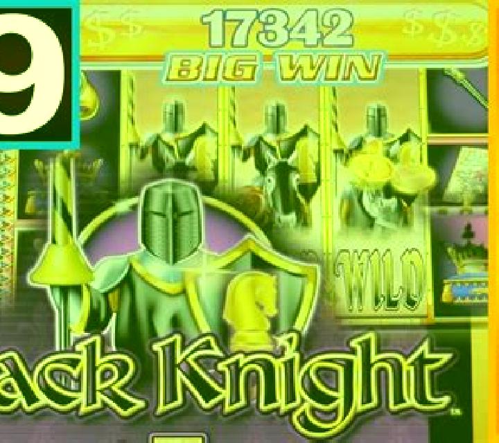 Black Knight (WMS) slot