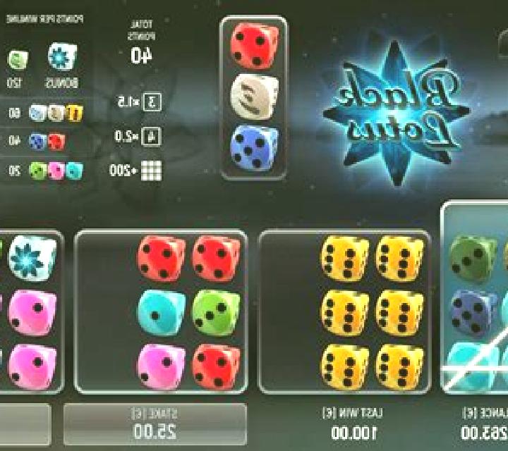 Black Lotus (Air Dice) online slot