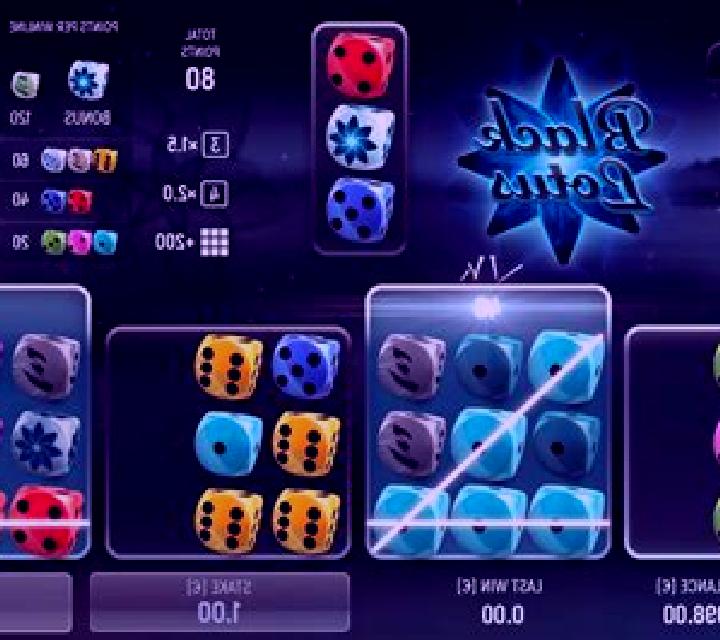 Black Lotus (Air Dice) slot