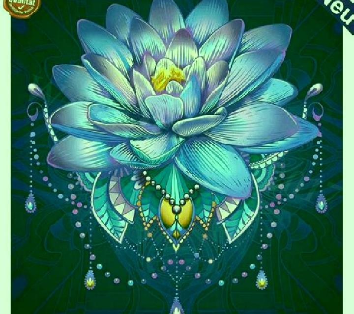 Black Lotus Numbers online slot