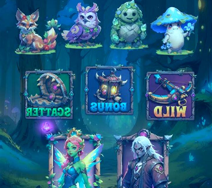Black Lotus Numbers slot game