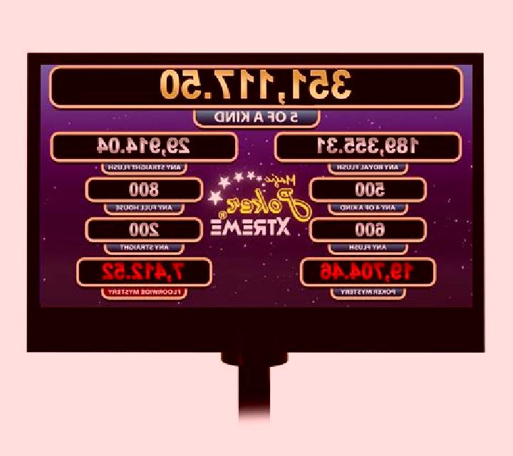 Black Magic (Jackpot Software) online slot