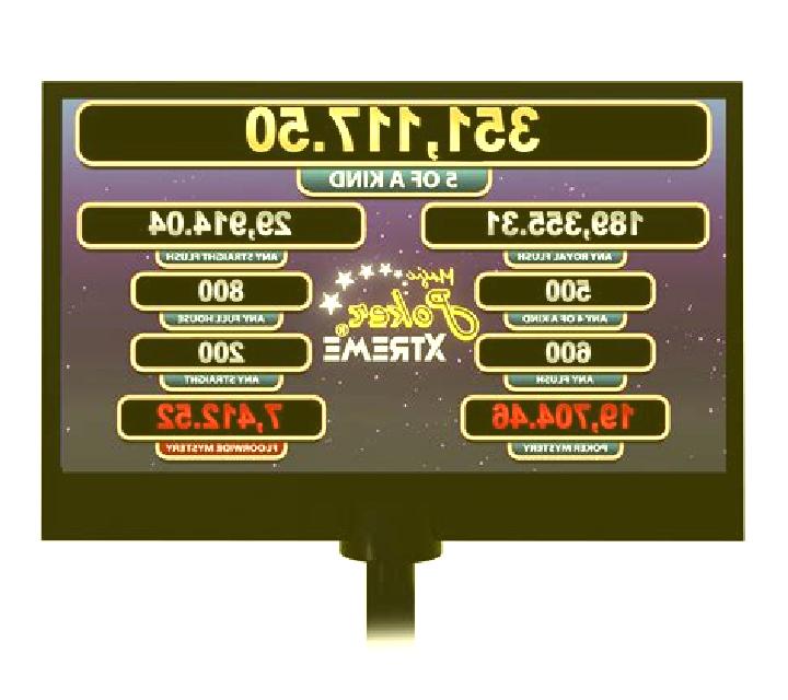 Black Magic (Jackpot Software) slot machine