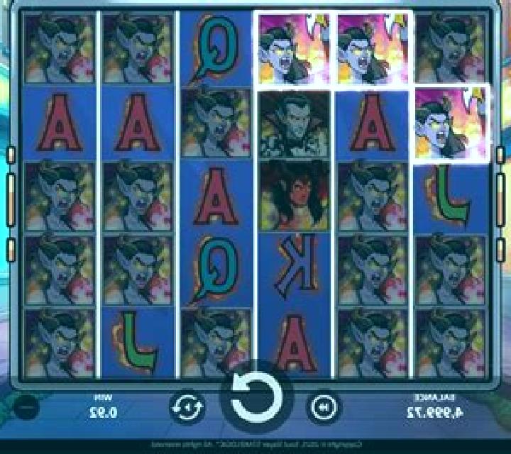Black Magic (StakeLogic) slot machine