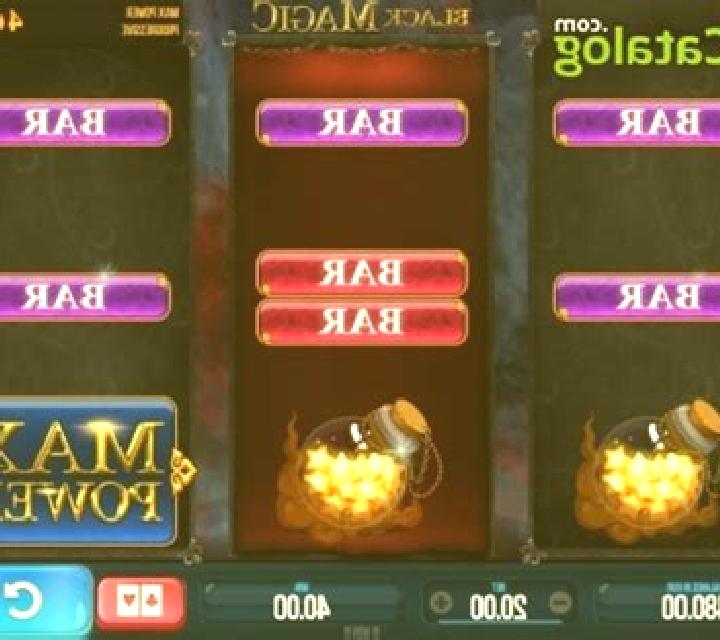 Black Magic (SYNOT) online slot