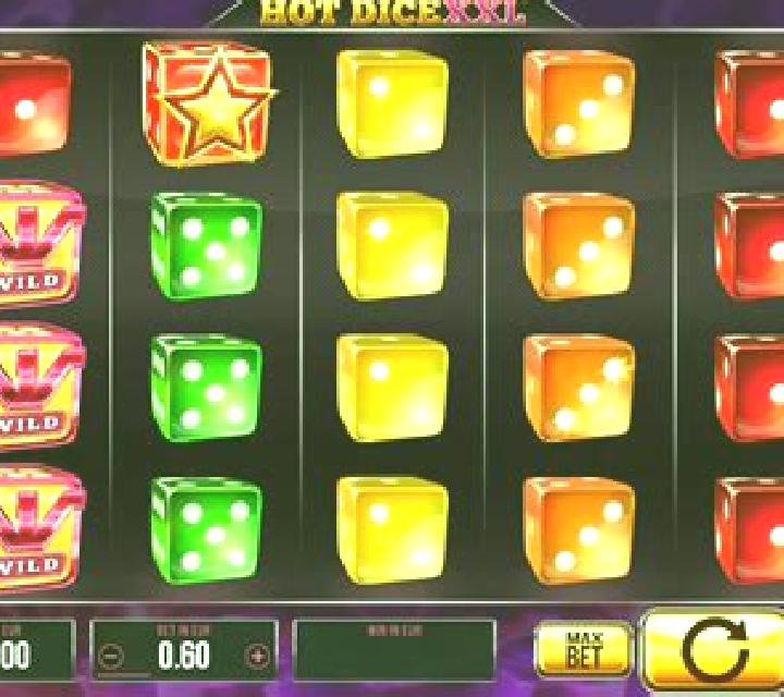 Black Magic (SYNOT) slot game