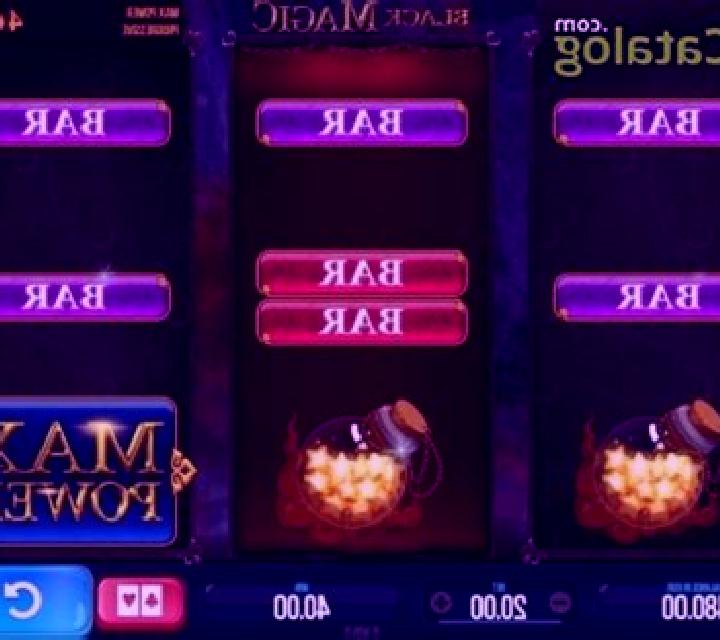 Black Magic (SYNOT) slot
