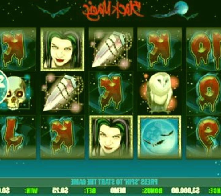 Black Magic (WGS Technology) online slot
