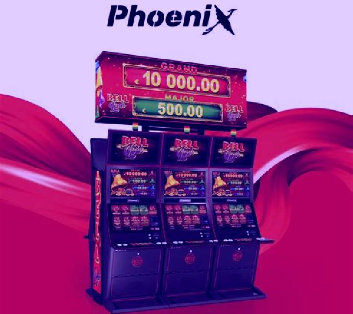 Black Magic (WGS Technology) slot machine