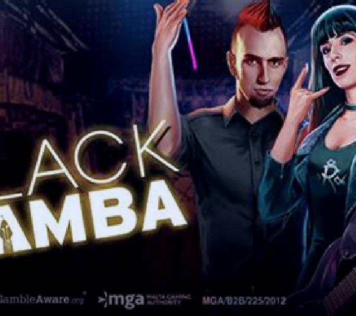Black Mamba slot game