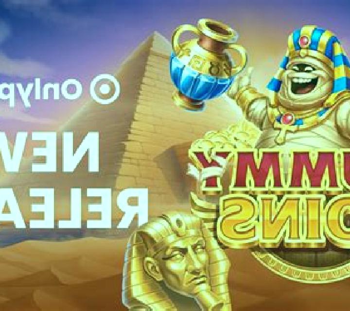 Black Mummy online slot