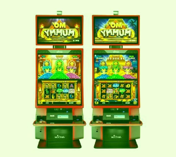 Black Mummy slot machine