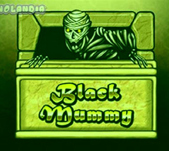 Black Mummy slot