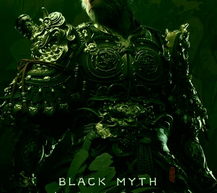 Black Myth Wukong slot