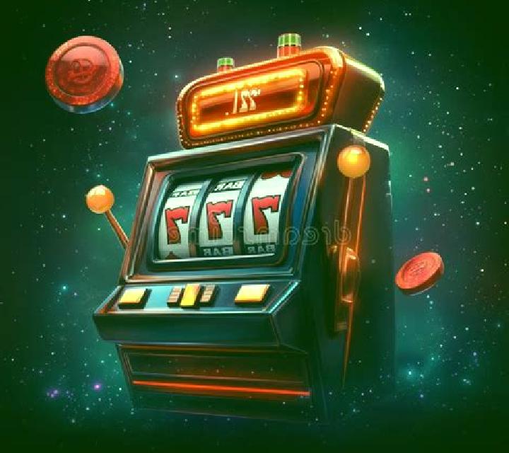 Black Nebula slot machine