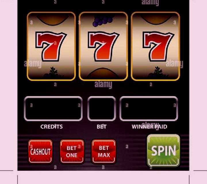 Black Out slot machine