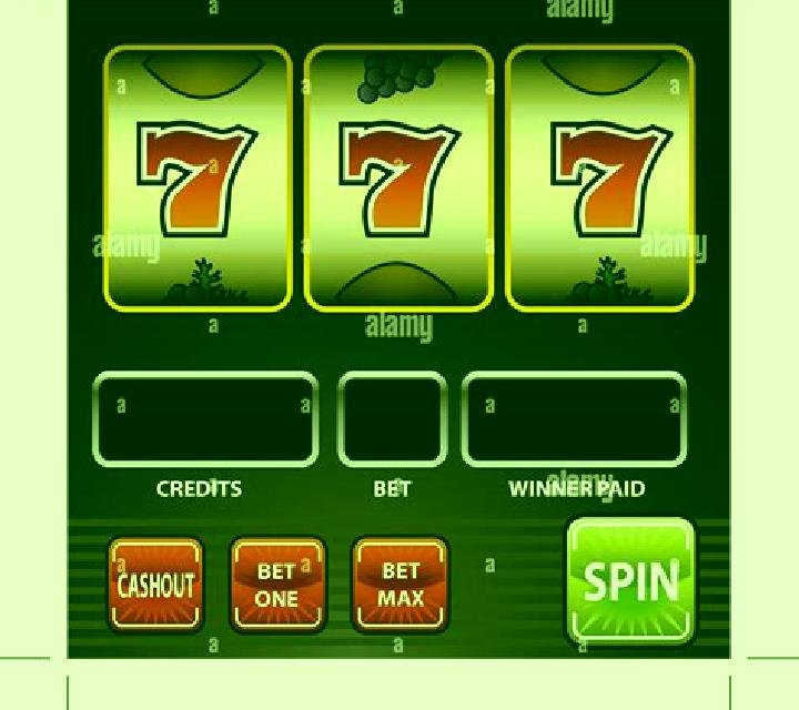 Black Out slot