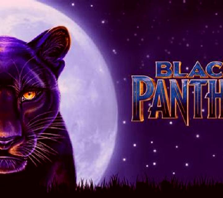 Black Panther slot machine