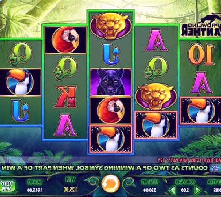 Black Panther slot