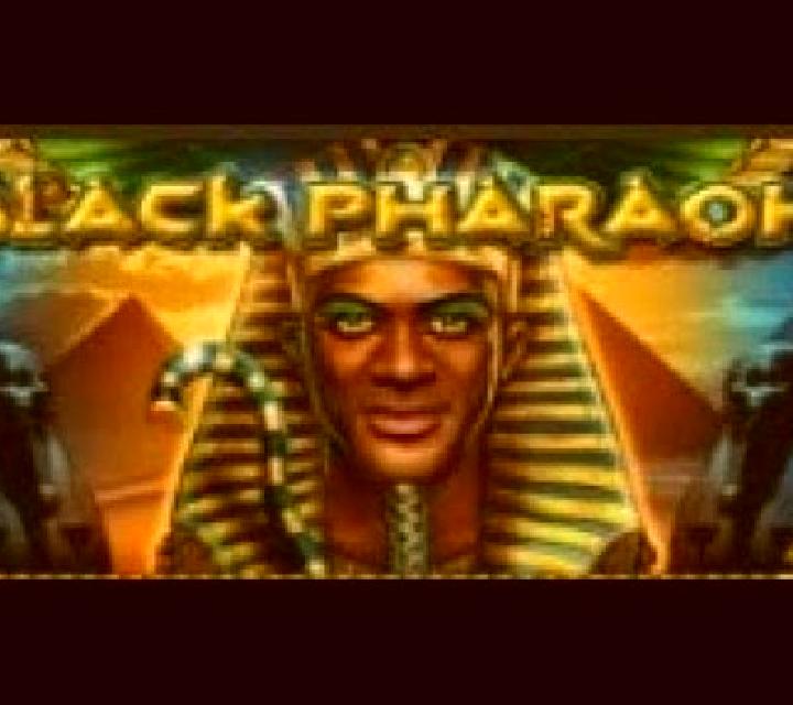 Black Pharaoh slot machine