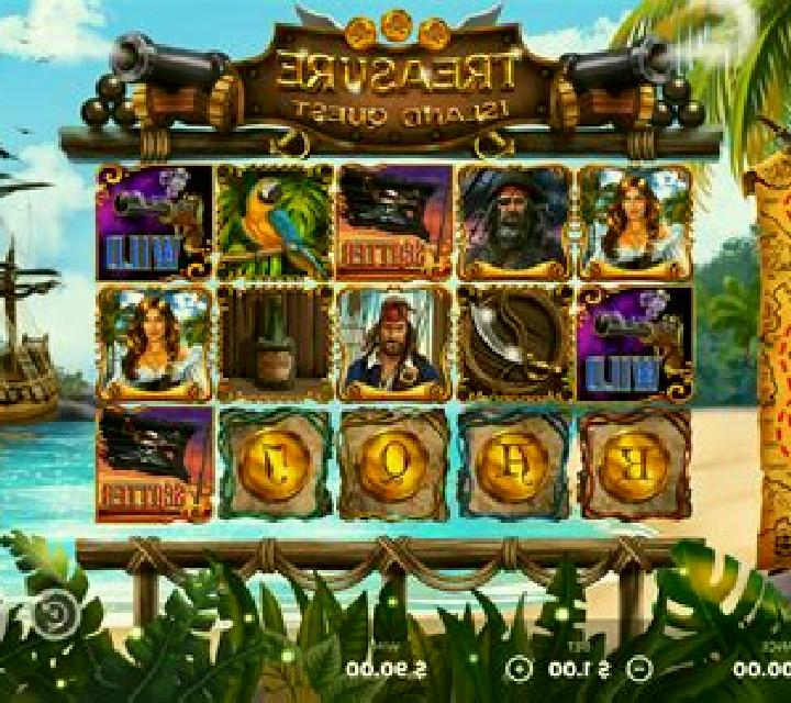 Black Pirate Crutch slot machine