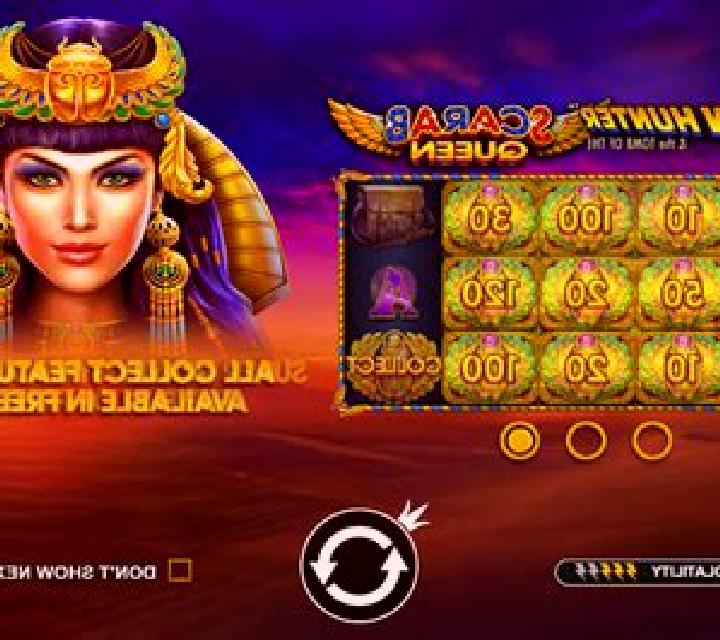 Black Queen online slot