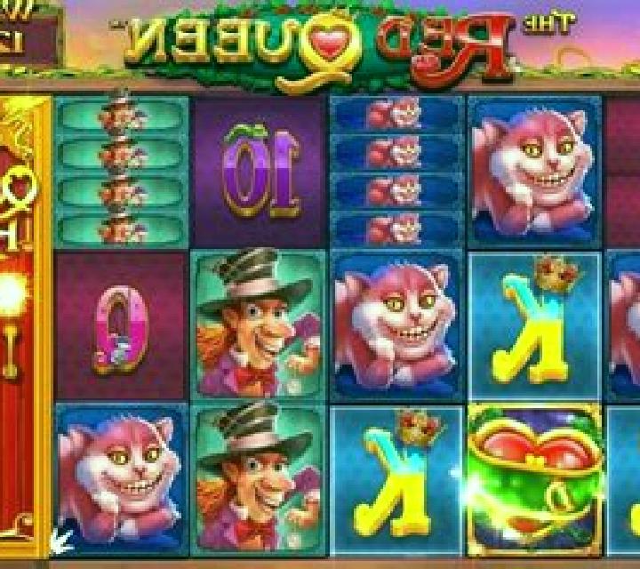 Black Queen slot