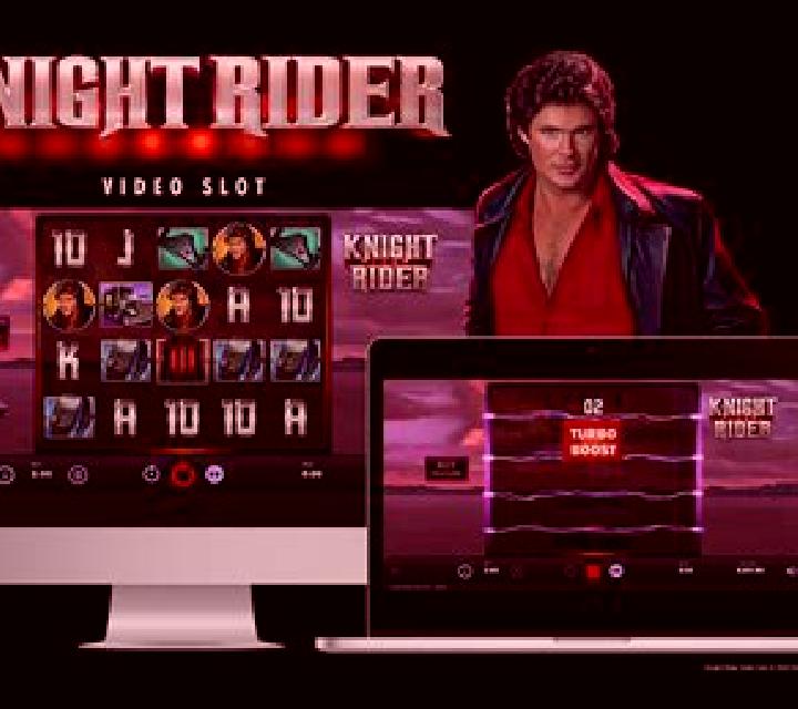 Black Rider slot game