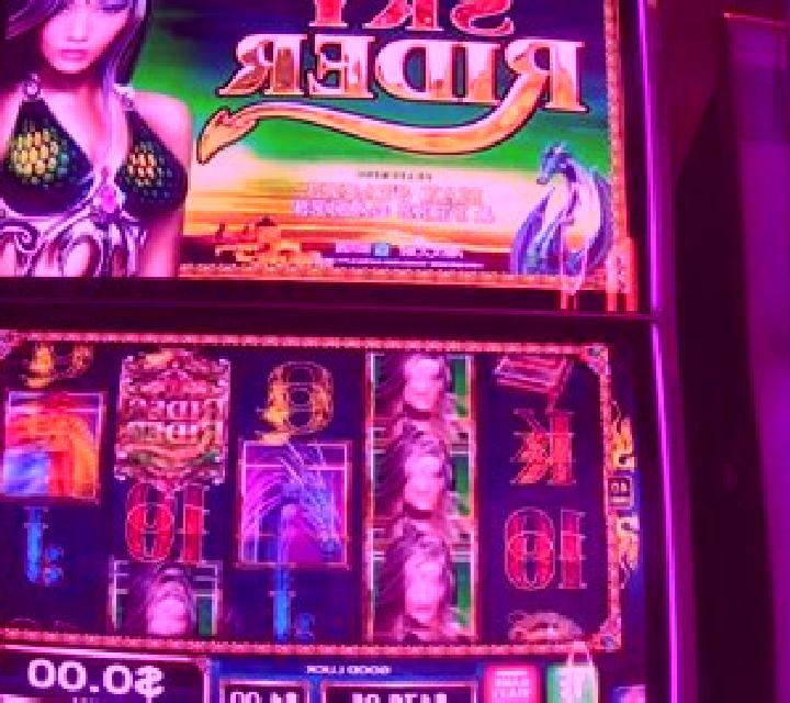 Black Rider slot machine