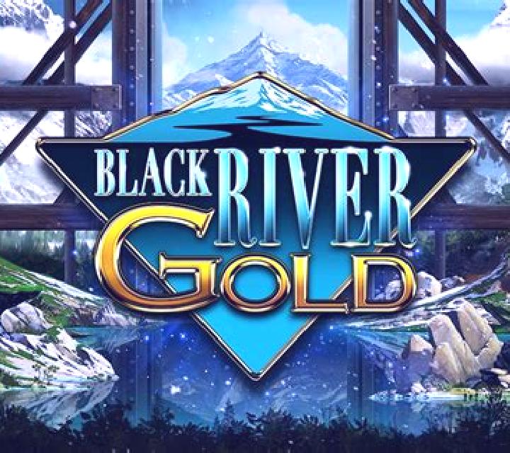 Black River Gold slot machine