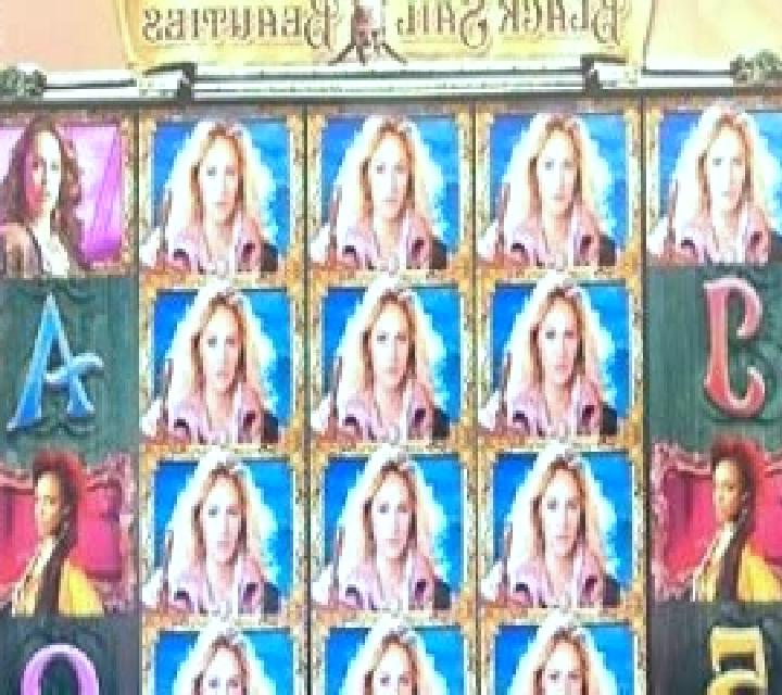 Black Sail Beauties slot game