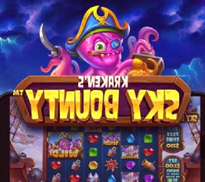 Black Sail Bounty slot game