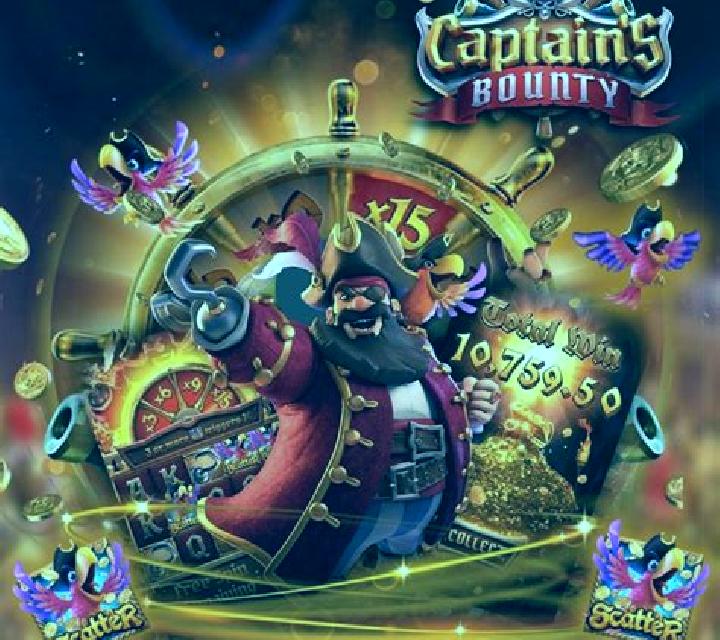 Black Sail Bounty slot machine
