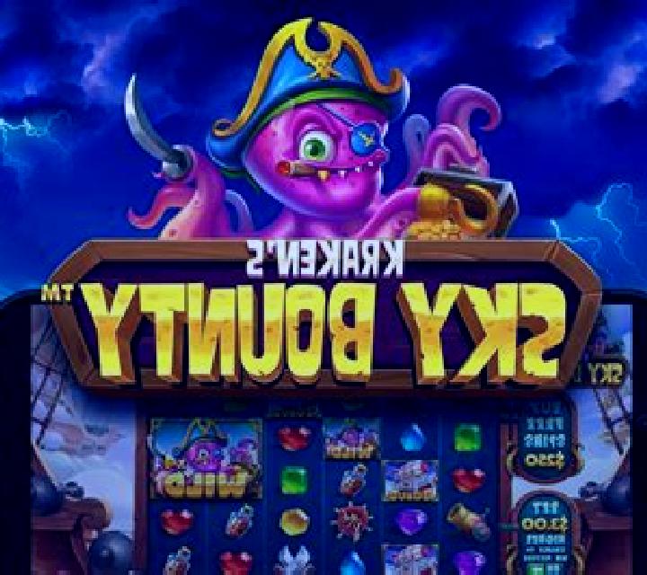 Black Sail Bounty slot