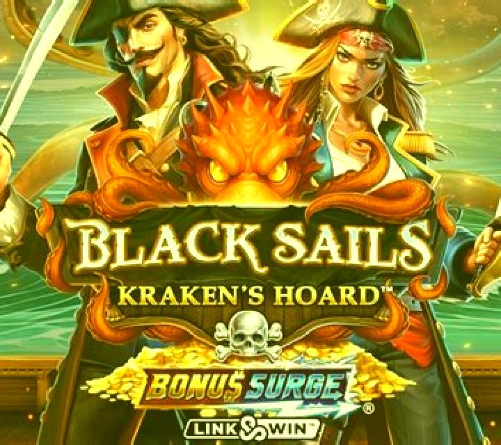 Black Sails: Kraken s Hoard slot machine