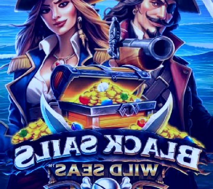 Black Sails Wild Seas slot game