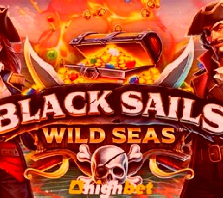 Black Sails Wild Seas slot