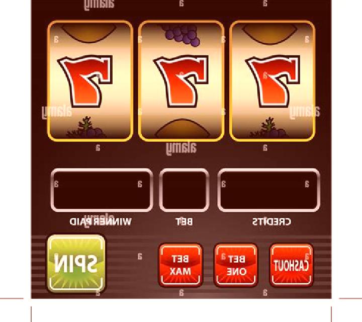 Black Seven Bell Link slot machine