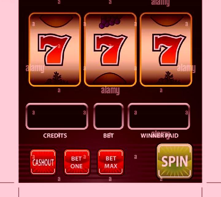 Black Seven Bell Link slot