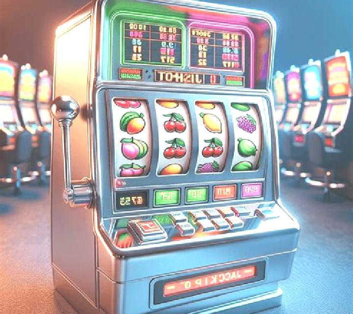 Black Swan slot machine