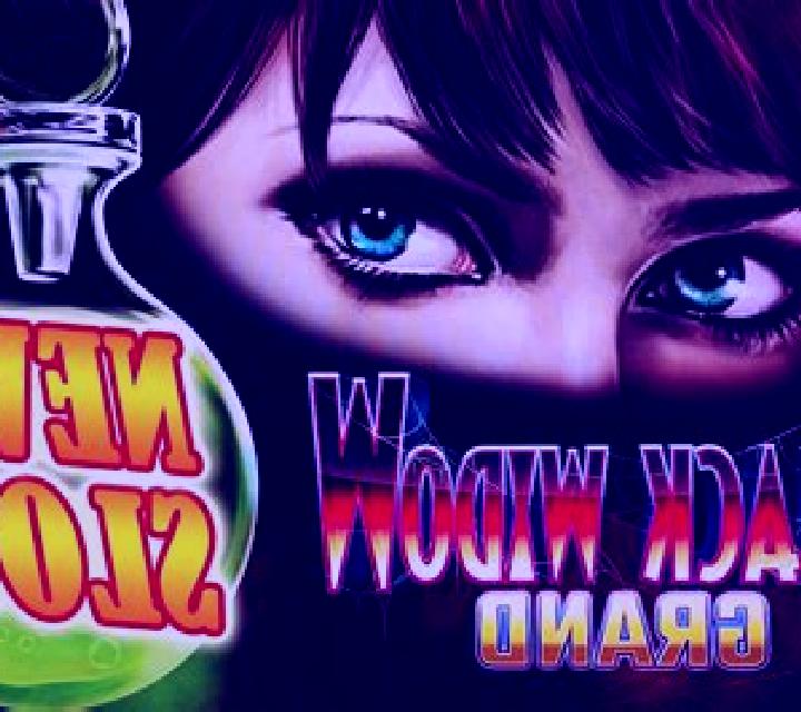 Black Widow (Pariplay) slot game