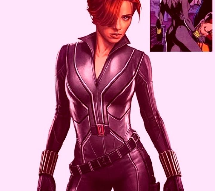 Black Widow (Pariplay) slot