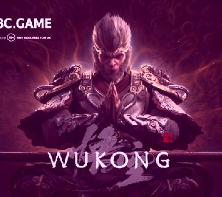 Black Wukong slot game